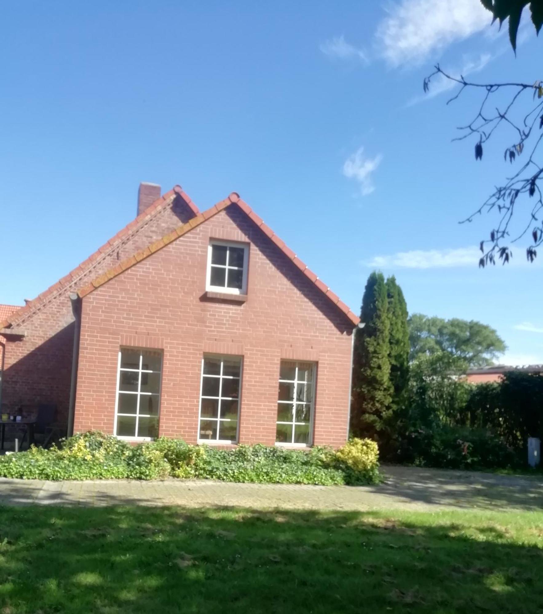 Das Apfelhaus Rappin Exterior photo