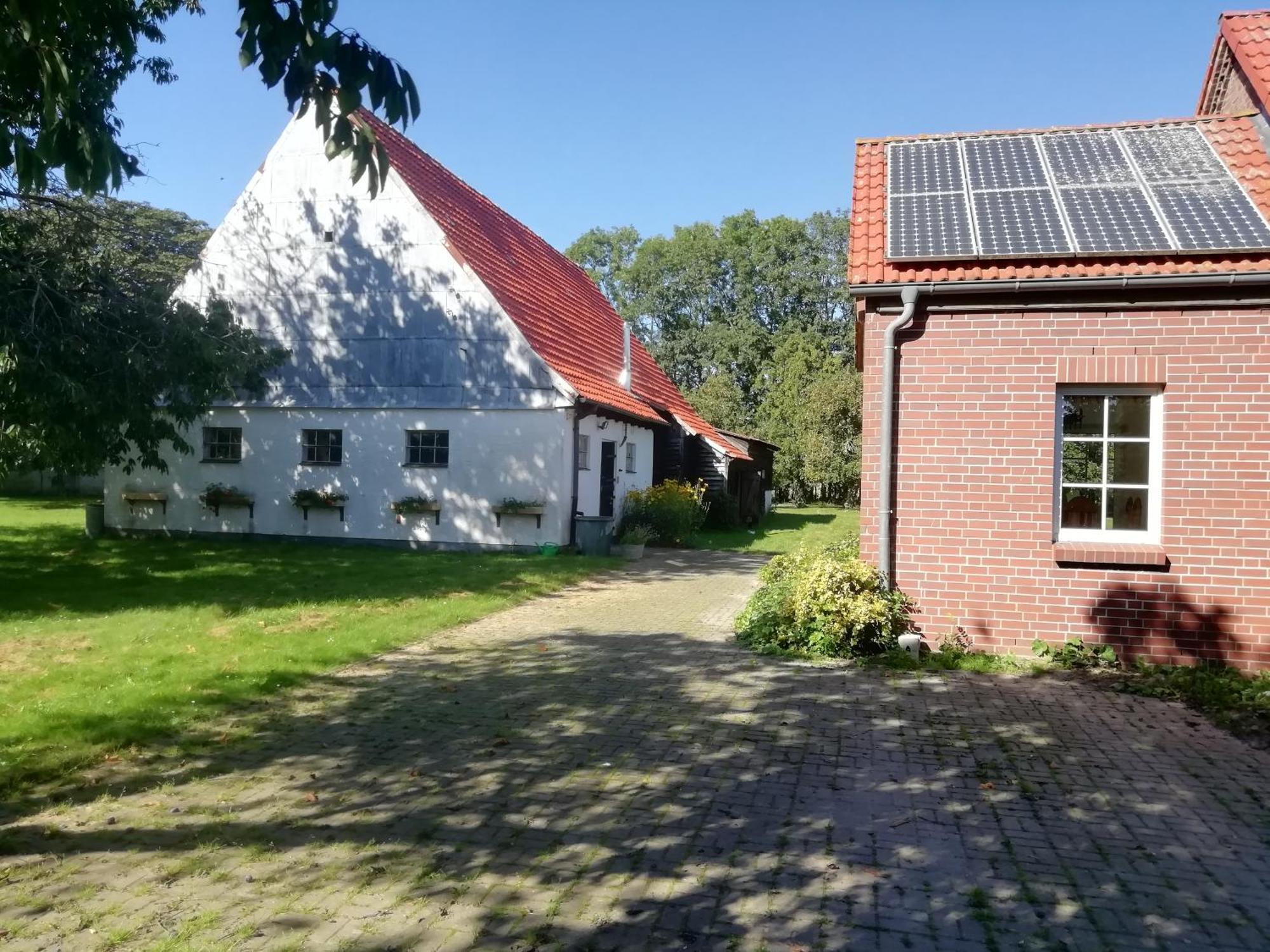 Das Apfelhaus Rappin Exterior photo